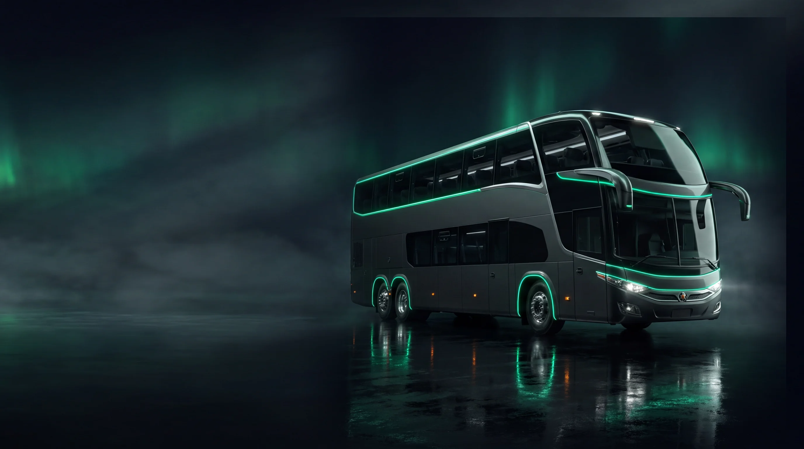 Ônibus de dois andares